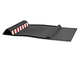 Maxsa Innovations 37358 Park Right 21" x 11" x 2" Parking Mat, Black