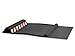 Maxsa Innovations 37358 Park Right 21" x 11" x 2" Parking Mat, Black primary