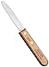 Dexter Russell Clam Shucking Knife with Carbon Steel Blade and Riveted Handle, 3-Inch, Made in USA