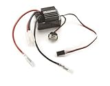 AXIAL AX31144 AE-5 Waterproof ESC w/Reverse & Drag Brake