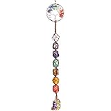 Handmade Crystal Window Car Hanging Ornaments 7