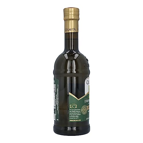 COLAVITA, EXTRA VIRGIN OLIVE OIL, 17 FL OZ