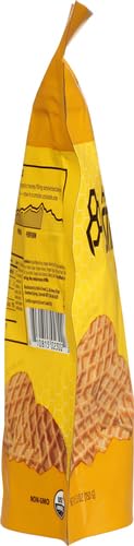 HONEY STINGER ORGANIC MINI HONEY WAFFLES, ENERGY STROOPWAFEL FOR EXERCISE, ENDURANCE AND PERFORMANCE, SPORTS NUTRITION FOR HOME & GYM, PRE AND POST WORKOUT, 1 BAG, 5.3 OUNCES