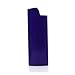 Lucklybestseller Metal Lighter Case Cover Holder Sleeve Pouches for BIC Full Size Lighter Type J6 (Purple)thumb 2
