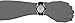 Bulova Men's 98B210 Stainless Steel Watch with Black Band