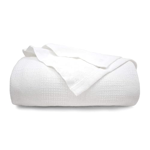 TL Care Cotton Hospital Blanket