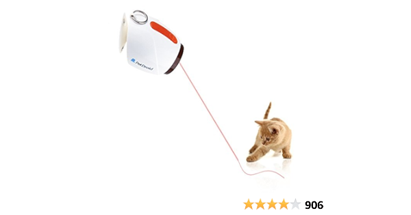 friends forever interactive cat laser pointer toy