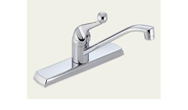 Tools Home Improvement Rough Plumbing Moen 100021 Handle Cap And