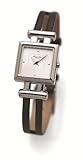 Kenneth Cole New York 2-Hand Black Leather Women's watch #KC2650