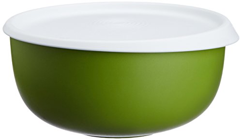Tupperware Blossom Plastic Bowl, 550ml, 1-Piece (Color may vary)
