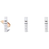 Anti-Aging Tinted Face Moisturizer Sunscreen SPF 46 & Hydrating Skin Care & Face Moisturizer - Chemical BB Cream, Water-Resistant-Dewy -3PACK/5.1oz