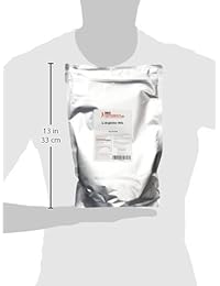 BulkSupplements L-Arginine HCL Polvo, 1