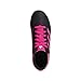 adidas Unisex-Kid's Goletto VI Firm Ground Football Shoe, Black/Shock Pink/White, 1 M US Little Kid