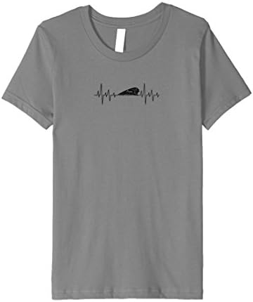 Kids Indian Heartbeat Motorcycle Fan T-Shirt 12 Slate