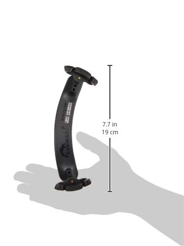 image for Everest EZ-1 1/4-1/10 Violin Shoulder Rest