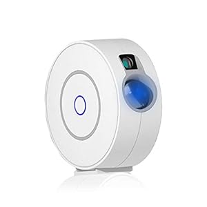 suxingjuan Smart Sterrenhemel Projector WiFi Laser Projectie Licht Led Nachtlampje Kleurrijke Stemming Verlichting Sfeer…