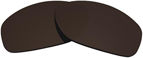 COLOR STAY LENSES 2.0mm Thickness Polarized Replacement Lenses for Oakley Pit Bull OO9127 Sunglasses