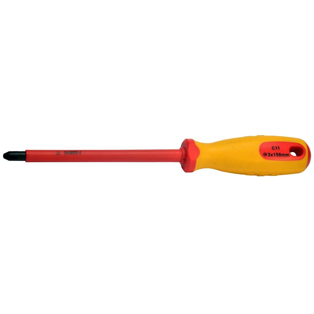 SW-Stahl 33100L-PH3 Screwdriver VDE Cross