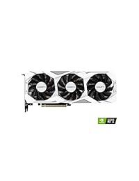 Gigabyte GeForce RTX 2080 Gaming OC 8G Ggdr6 Displayport 1.4 HDMI 2.0B with Triple Fan Design- Graphic Cards GV-N2080GAMINGOC WHITE-8GC