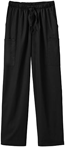 White Swan Fundamentals 14843 Unisex Five Pocket Scrub Pant