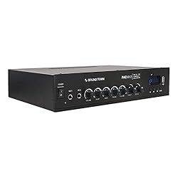 Sound Town 60W 2-Zone 70V/100V Commerical Power