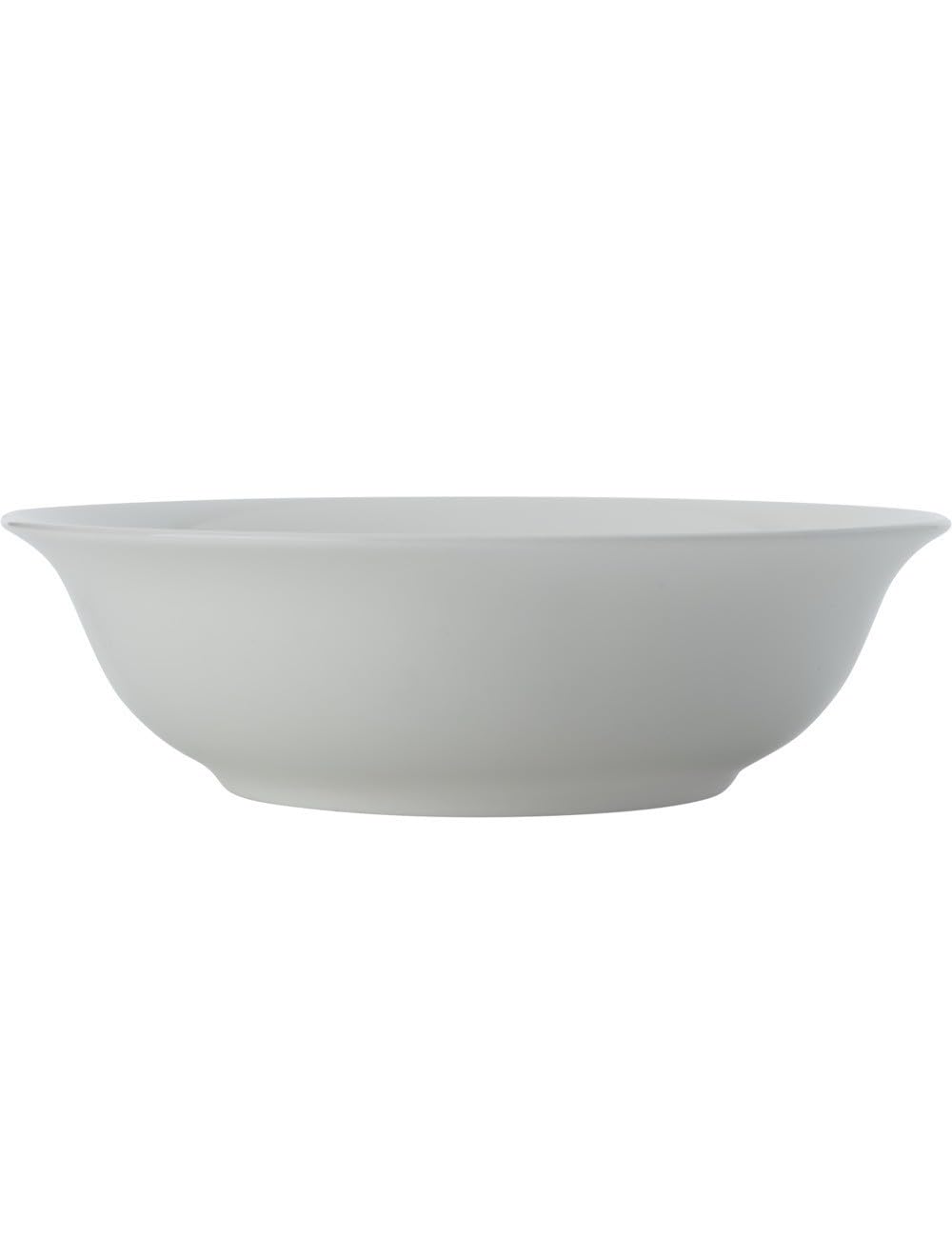 Maxwell & Williams BC1878 Cashmere Dessert Bowl, Coupe Style, Fine Bone China, White, 15 cm