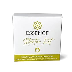 Essence Nasal Diffuser | Essential Oil Ring