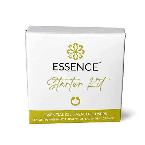 Essence Nasal Diffuser | Essential Oil Ring