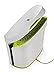 Rabbit Air BioGS 2.0 Ultra Quiet HEPA Air Purifier (SPA-625A Tone Leaf)