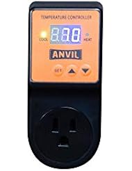 Anvil Temperature Controller