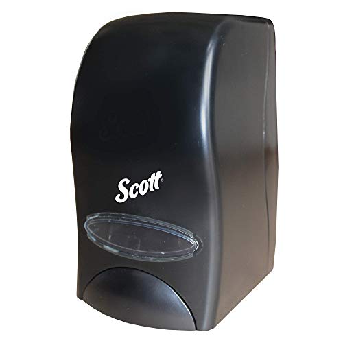 Wall Mounted Scott 92145 Foaming Soap Manual Skin Care Dispenser