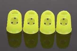 piano finger sleeve(yellow)
