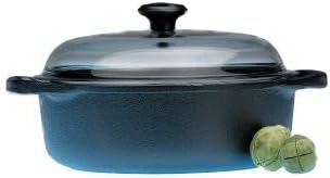 SKEPPSHULT Casserole with Glass Lid, 3.0 Litre