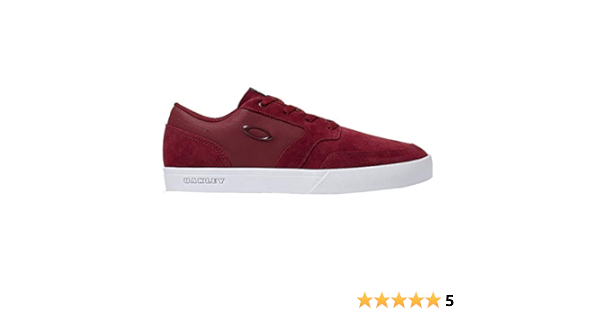 oakley suede lighthouse sneaker