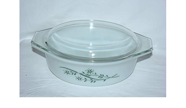 golden honeysuckle pyrex