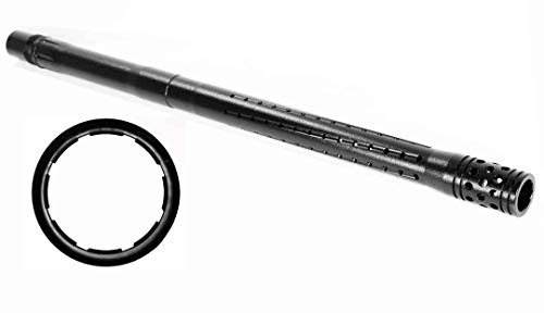 Trinity Accurate Barrel for Spyder Xtra woodsball Paintballing Paintballer Tactical Gear Accessory. - Thumbnail 5