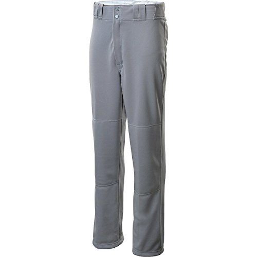 Pantalon Baseball Easton Quantum Plus – Adulte S Gris/Rouge NEUF