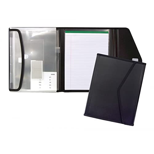 Beautone 45905 – Document Folder, A4, Black