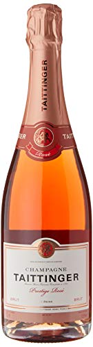 Taittinger Prestige Rose Brut Champagner (1 x 0.75 l)