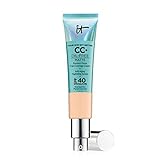 It Cosmetics Your Skin But Better CC Cream Oil-Free Matte with SPF 40 - Medium