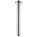 SR SUN RISE ARY001 Ceiling Mount Shower Arm Round 300mm Wall Mounted Arm of Solid Brass Chrome Finish