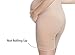 Maternity Dress Maternity Shapewear Shorts Womens Maternity Belly Support Band Elastic High Waist Mid Thigh Pregnancy Shaper Nude XL