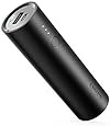 Anker PowerCore 5000 Portable Charger, Ultra-Compact External Battery with Fast-Charging Technology, Power Bank for iPhone, iPad, Samsung Galaxy and more