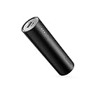 Anker PowerCore 5000 Portable Charger, Ultra-Compact External Battery with Fast-Charging Technology, Power Bank for iPhone, iPad, Samsung Galaxy and more