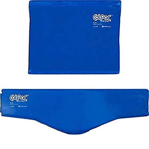 Chattanooga ColPac Reusable Gel Ice Pack Standard (11″x14″) & Neck