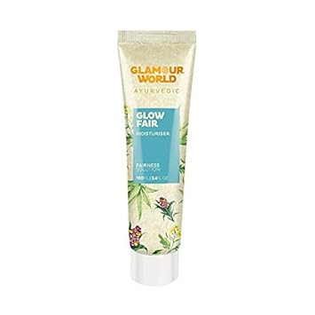 Glamour World Ayurvedic Glow Fair Moisturiser