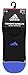 adidas Women's Superlite Speed Mesh Super No Show Socks (2 Pack)