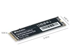 Verbatim 256GB Vi560 SATA III M.2 2280 Internal SSD