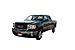 Auto Ventshade [AVS] Bugflector II Hood Shield / Protector | Fits 2007 - 2013 GMC Sierra 1500, 2007 - 2010 Sierra 2500HD & 3500HD | High Profile Bug Deflector - 1 pc., Dark Smoke | 25159