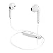 Bluetooth Earphones, Bluetooth 4.1 Headphones, Wireless Sports Headphones, Noise Cancelling Headphones, Earbuds with Mic for iPhone X / 10/8 Plus / 7/7 Plus/Samsung S8 / S7 / Note 8 / LG/HTC